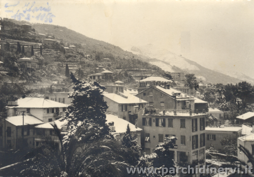Sant'Ilario anni '50 Sant'Ilario anni '50